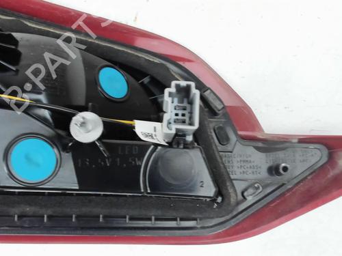 Right tailgate light FORD FIESTA VII (HJ, HF) 1.1 Ti-VCT | BP38256380C80 - Image 2