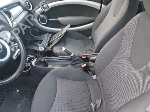 Left front seat MINI MINI CLUBMAN (R55) Cooper | BP32149676C15  - Image 25