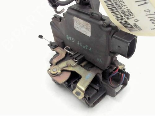 Høyre foran lås VW NEW BEETLE (9C1, 1C1) 1.9 TDI | BP29625606C97 