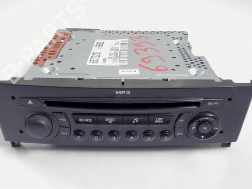Radio PEUGEOT 308 CC (4B_) 1.6 16V | BP20451318E6 