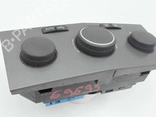 Climate control OPEL ASTRA H (A04) 1.9 CDTI (L48) | BP20401589I5 