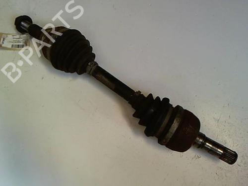 Used Left front driveshaft SAAB 9-3 (YS3F, E79, D79, D75) 1.9 TiD (120 hp) 20411646