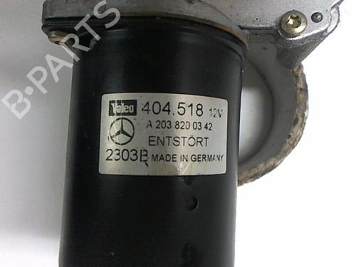 Front wiper motor MERCEDES-BENZ C-CLASS (W203) C 220 CDI (203.006, 203.008) | BP20438117M29 