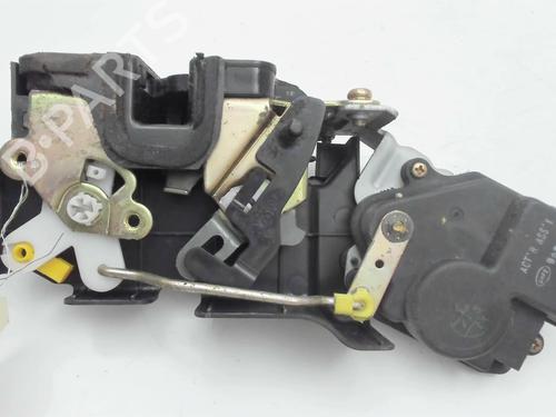 Used Rear right lock HYUNDAI SANTA FÉ I (SM) 2.0 CRDi 4x4 (125 hp) 20441479