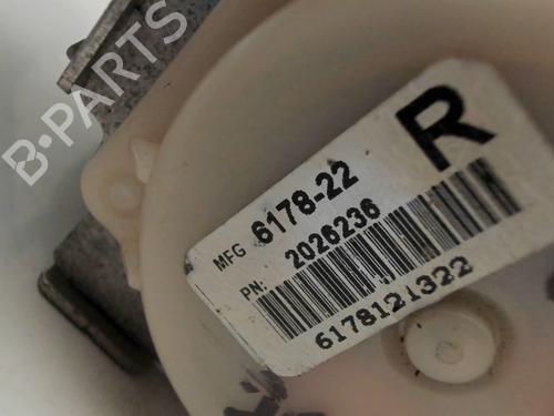 Front right seatbelt CHRYSLER 300C Touring (LX, LE) 3.0 CRD | BP32264331I25