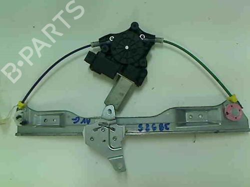 Front left window mechanism OPEL CORSA D (S07) 1.0 (L08, L68) | BP20412509C22 