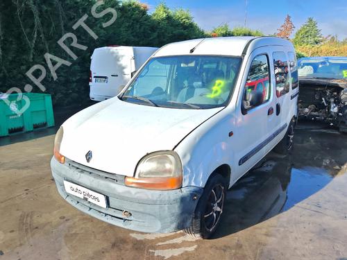 Used Parts RENAULT KANGOO (KC0/1_)  D 65 1.9 (KC0E, KC02, KC0J, KC0N)  4988742
