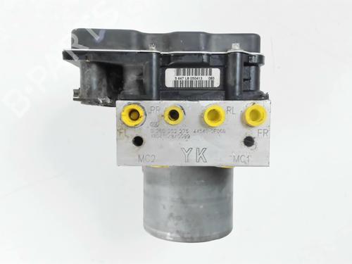 Used ABS pump TOYOTA VERSO (_R2_) 2.0 D-4D (AUR20_, AUR20R) (124 hp) 29638744