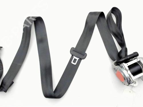 Used Rear left seatbelt Rear left seatbelt SEAT IBIZA V (KJ1, KJG) 1.6 TDI (80 hp) 40612320 40612320