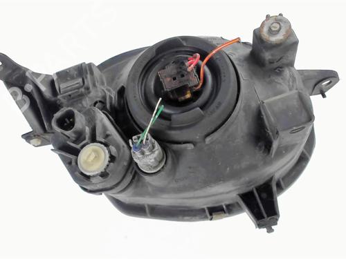 Left headlight TOYOTA COROLLA Liftback (_E11_) 1.4 (EE111_, EE111R) | BP20415034C28 