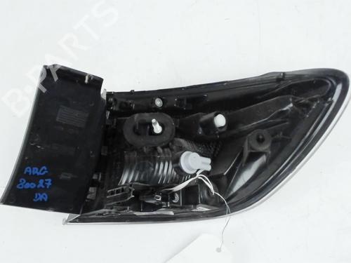 Left taillight RENAULT CLIO V (B7_) 1.0 TCe 90 (B7MT) | BP38943219C34 - Image 4