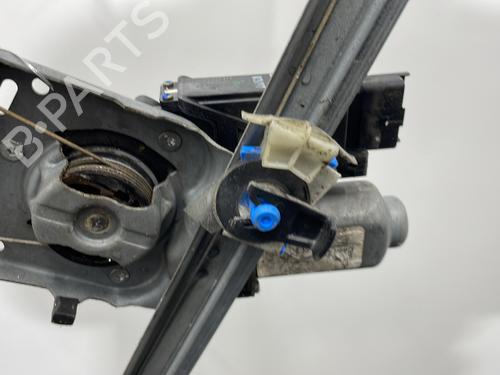 Front left window mechanism RENAULT LAGUNA II (BG0/1_) 1.8 16V (BG04, BG0B, BG0C, BG0V) | BP30044901C22