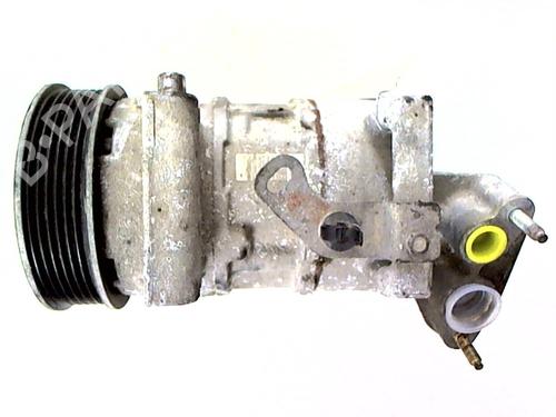 Used AC compressor AC compressor PEUGEOT 208 I (CA_, CC_) 1.2 VTI 82 (82 hp) 20399476 20399476