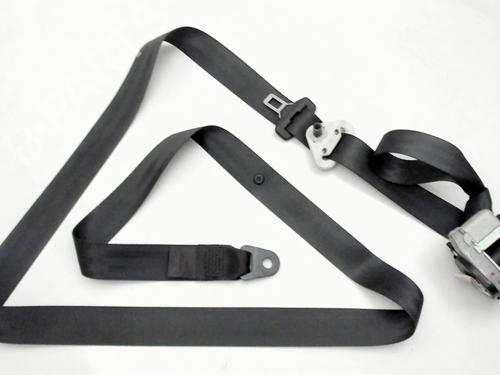Front left seatbelt PEUGEOT 2008 I (CU_) 1.2 THP 110 / PureTech 110 | BP36900199I26  - Image 6