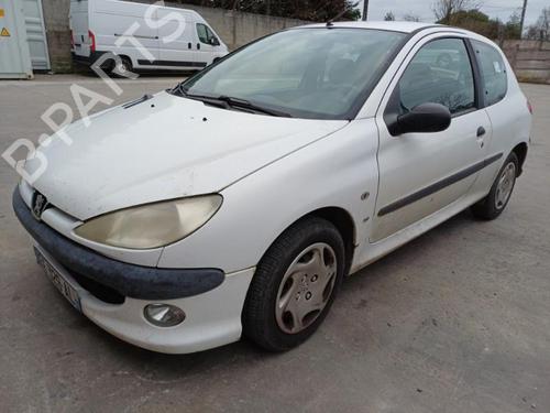 Front right lock PEUGEOT 206 Hatchback (2A/C) 1.6 i | BP20400251C97 