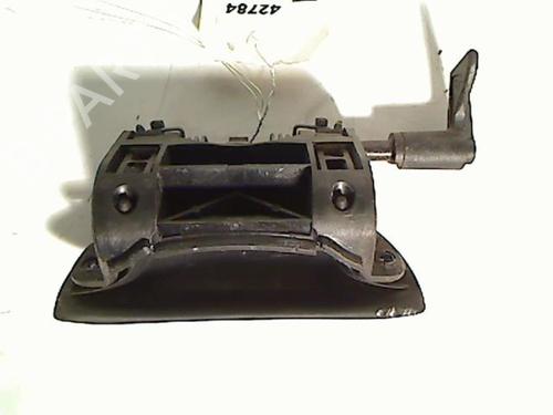 Rear right exterior door handle PEUGEOT 206 Hatchback (2A/C) 2.0 HDI 90 | BP20453968C130 