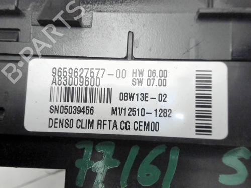 Climate control CITROËN C4 Picasso I MPV (UD_) 2.0 HDi 138 | BP26531989I5 