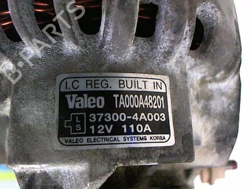 Alternator HYUNDAI H-1 / STAREX Bus (A1) 2.5 CRDi | BP20414735M7 