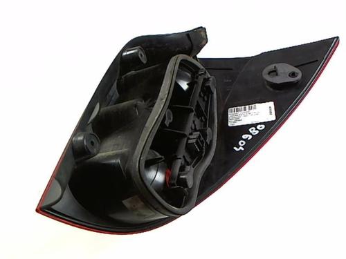 Left taillight RENAULT LAGUNA II Grandtour (KG0/1_) 1.9 dCi (KG0G) | BP20412445C34 