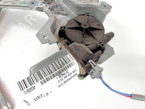 Rudehejsemekanisme Højre foran ROVER 400 II (RT) 414 Si (103 hp) 22914736