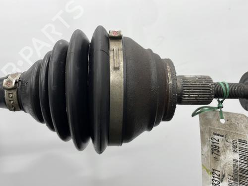 Left front driveshaft VW PASSAT B7 (362) 2.0 TDI | BP21184863M38 - Image 4