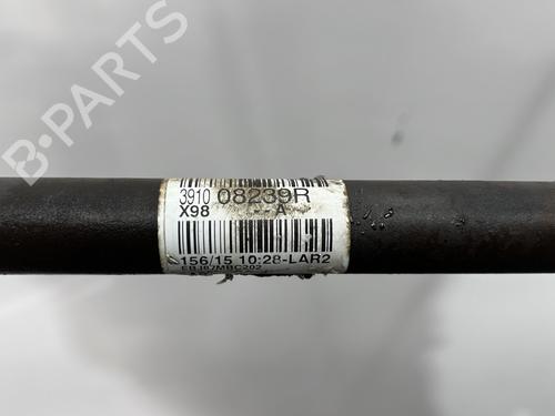 Right front driveshaft RENAULT CLIO IV (BH_) 1.5 dCi 75 | BP32468763M39 