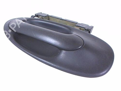 Rear left exterior door handle SAAB 9-3 (YS3F, E79, D79, D75) 1.9 TiD | BP20444031C130 