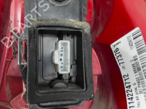 Venstre baglygte PEUGEOT 307 Break (3E) 2.0 HDi 135 | BP29976531C34