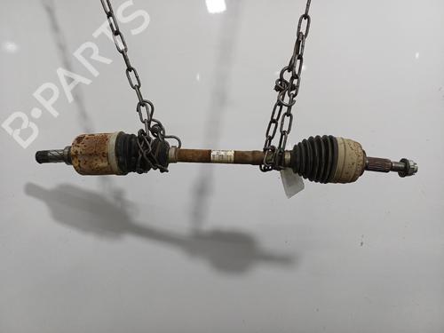 Left front driveshaft DACIA DUSTER (HS_) 1.5 dCi | BP37589608M38 - Image 2