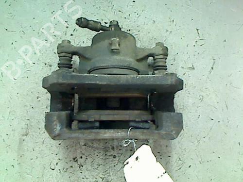 Left front brake caliper FORD FIESTA VI (CB1, CCN) 1.4 TDCi | BP20431207M105 