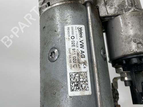 Startmotor VW TIGUAN (AD1, AX1) 2.0 TDI | BP29604024M8 