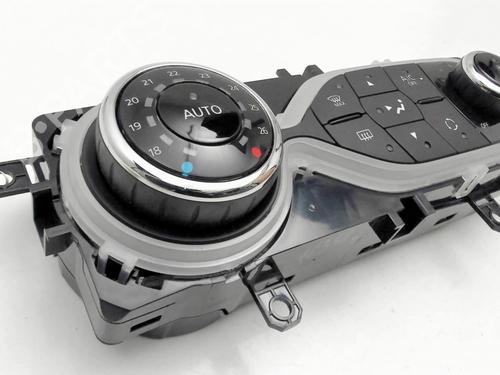 Climate control RENAULT ZOE (BFM_) ZOE | BP25222087I5 