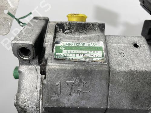 AC compressor CHRYSLER PT CRUISER (PT_) 2.2 CRD | BP31139237M34 - Image 2