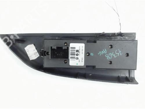 Left front window switch SKODA FABIA I (6Y2) | BP35892613I27 - Image 3
