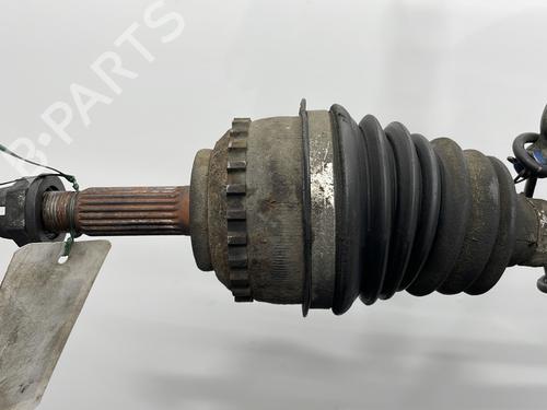 Right front driveshaft RENAULT CLIO II (BB_, CB_) 1.6 (B/CB0D, BB00) | BP29138733M39 