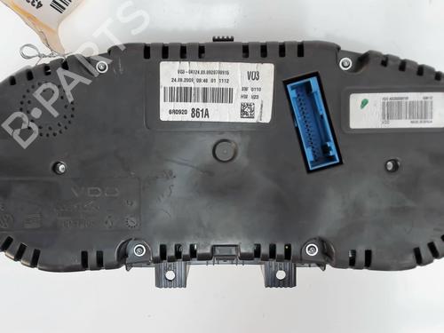 Instrument cluster VW POLO V (6R1, 6C1) 1.2 | BP21230715C47 