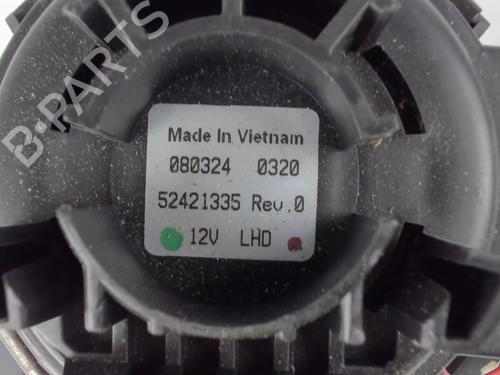 Varmeblæser OPEL ASTRA H GTC (A04) 1.7 CDTi (L08) | BP20390686M62 