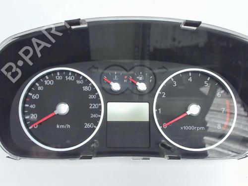 Instrument cluster HYUNDAI COUPE II (GK) 2.0 GLS | BP20452479C47 