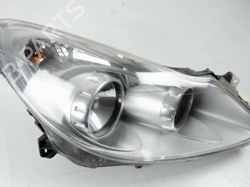 Right headlight OPEL CORSA D (S07) 1.3 CDTI (L08, L68) | BP29491042C29 