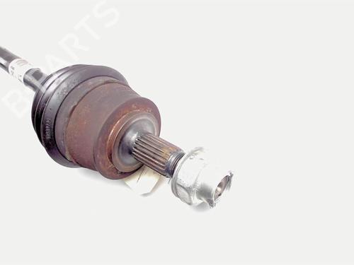 Right front driveshaft OPEL CORSA D (S07) 1.4 (L08, L68) | BP20421262M39 