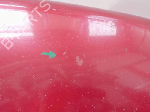 Hood FIAT MULTIPLA (186_) 1.9 JTD 105 (186AXB1A) | BP22102206C1 