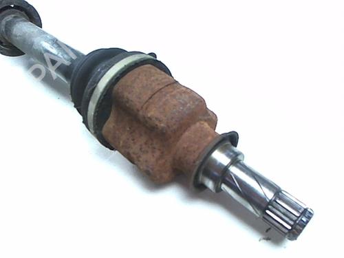 Used Right front driveshaft Right front driveshaft OPEL CORSA D (S07) 1.3 CDTI (L08, L68) (75 hp) 20444329 20444329