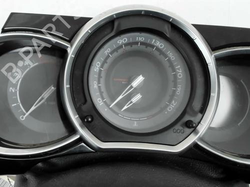 Instrument cluster CITROËN DS3 (SA_) 1.6 HDi 110 | BP32149377C47