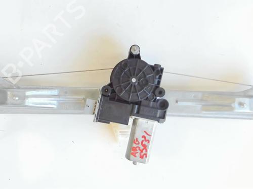 Rear left window mechanism LANCIA DELTA III (844_) 2.0 D Multijet (844.AXD1A, 844.AXM1A) | BP20407050C24 
