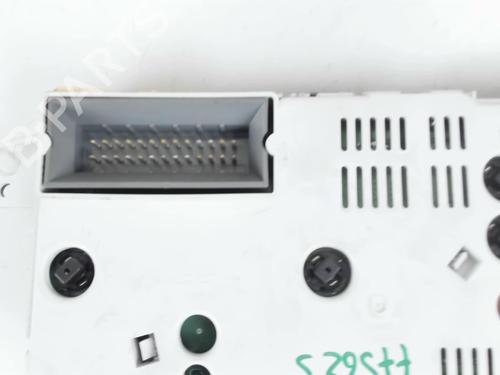 Instrument cluster CHRYSLER PT CRUISER (PT_) 2.2 CRD | BP31160315C47 