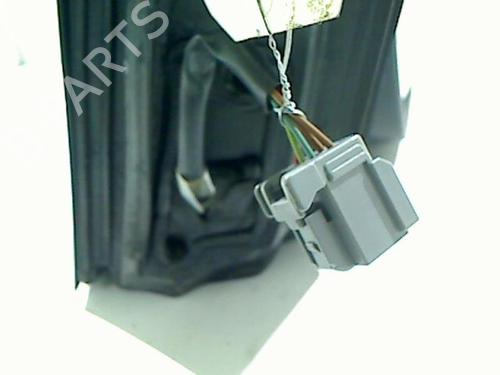 Right mirror FORD FOCUS II (DA_, HCP, DP) 1.6 TDCi | BP20457970C27 