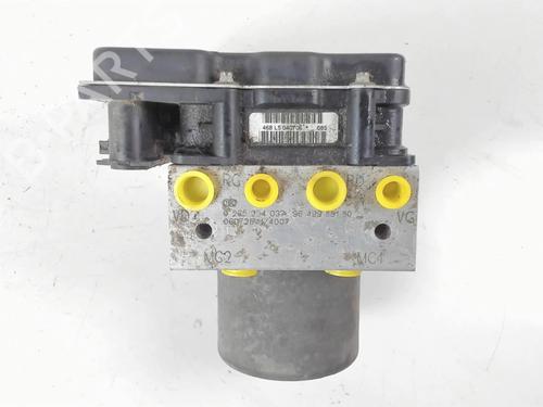 Used ABS pump ABS pump PEUGEOT 807 (EB_) 2.0 HDi (120 hp) 20405574 20405574