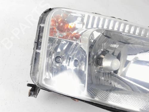 Used Right headlight FIAT PANDA (169_) 1.1 (169.AXA1A) (54 hp) 20427691