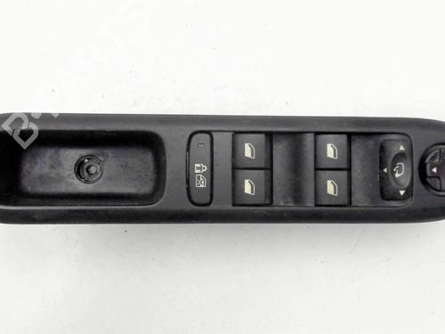 Left front window switch PEUGEOT 3008 I MPV (0U_) 1.6 HDi | BP40002911I27 - Image 2