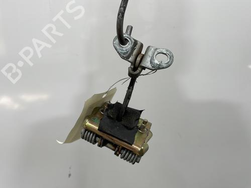Used Hinge/Door check strap CITROËN XSARA (N1) 1.4 i (75 hp) 27294327